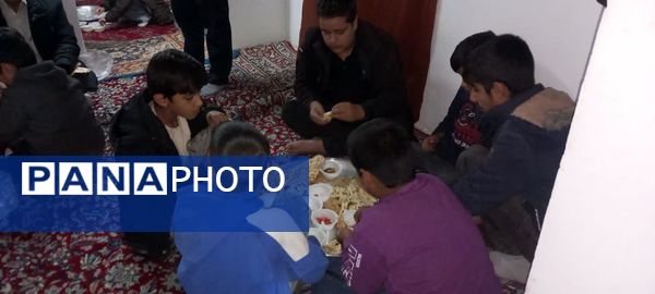 همدلی نسل نو در آیین سوگواری حضرت فاطمه (س) 