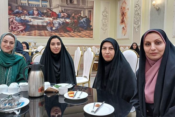 آئین تجلیل از معماران خشت اول ورامین 