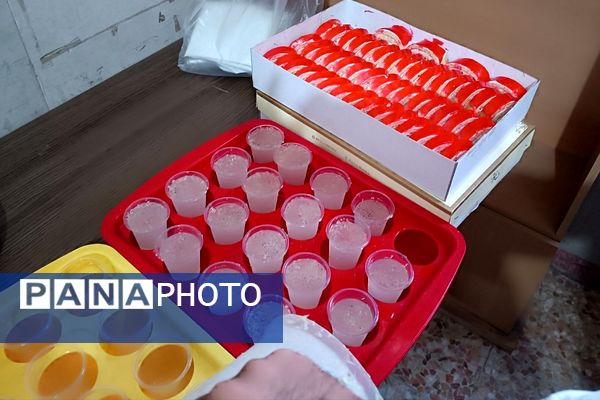 پدر و پسر در میدان ورزش؛ شور و نشاط ورزشی در مدرسه علامه طباطبایی پیشوا