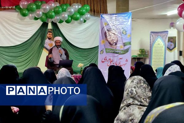 اجرای برنامه‌های متنوع برای دانش آموزان معتکف ناحیه دو شهرری 