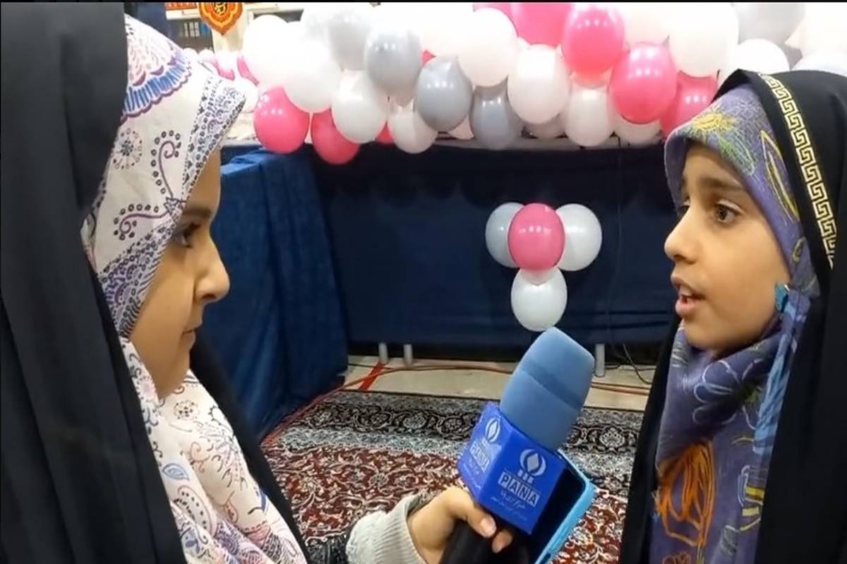 برگزاری جشن بزرگ روزه‌اولی‌ها در گلستان شهدای اصفهان/ فیلم
