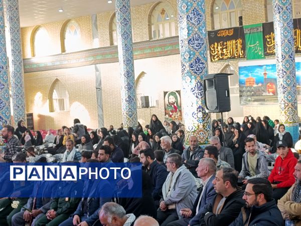 دهمین یادواره شهدای شهر سفید‌دشت 