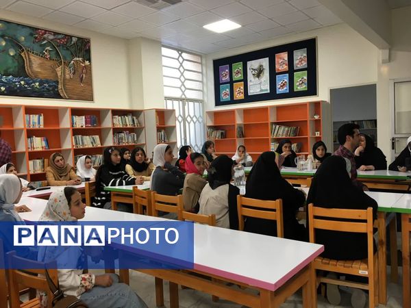 کانون و مدرسه؛ دو بال برای پرواز فکر کودکان