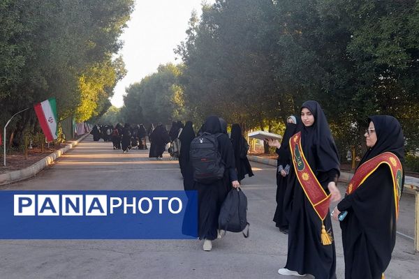 از ملارد تا اروند و فتح المبین، به دنبال نور