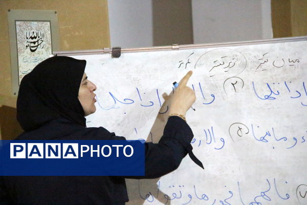 کارگاه آموزشی خبرنگاری ویژه دانش‌آموز خبرنگاران پانا در یزد