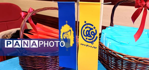 اختتامیه مدرسه انقلاب در شهرستان رزن