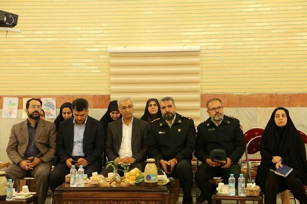 شروعِ نسلِ پدافند در فروغِ شهرری