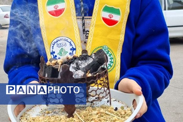 مدارس ورامین در سالروز ولادت حضرت زهرا(س) غرق در شور و جشن 