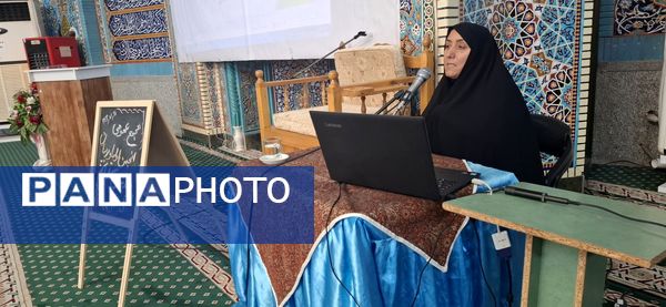 جلسه انجمن اولیاء ومربیان دبستان نیایش