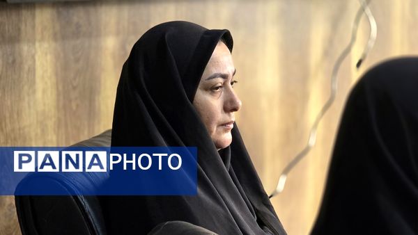 جلسه کمیته سلامت در آموزش و پرورش قائمشهر 