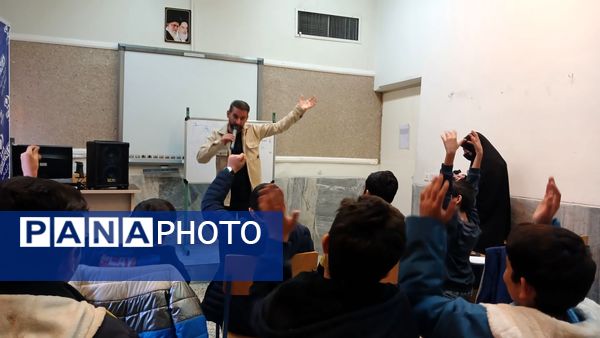 درخشش استعداد مجری‌گری نوجوانان در «ستاره صحنه»