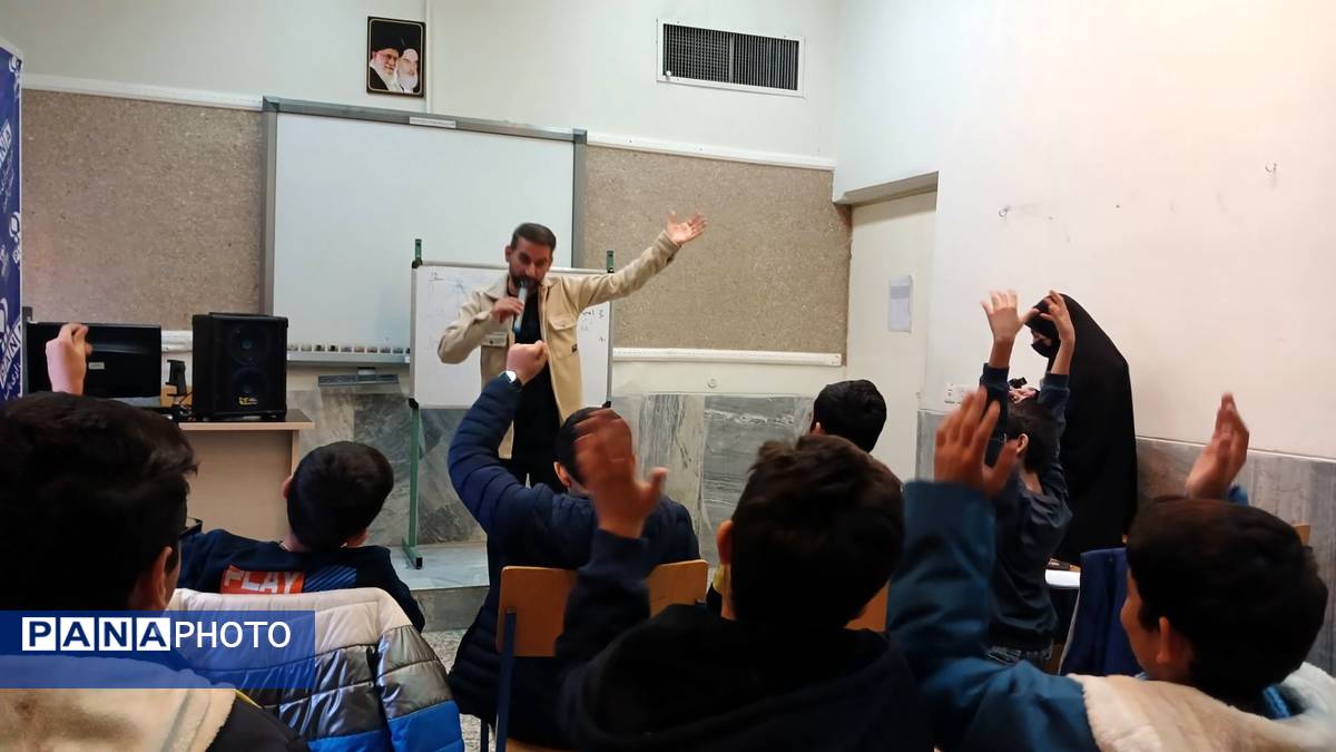 درخشش استعداد مجری‌گری نوجوانان در «ستاره صحنه»