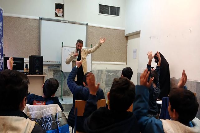 درخشش استعداد مجری‌گری نوجوانان در «ستاره صحنه»