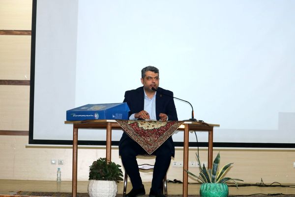 دوره آموزشی برنامه ملی ایرانمون در مازندران 