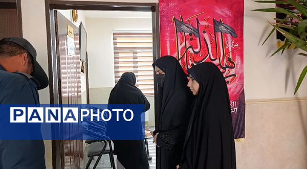 دیدار صمیمانه با پرسنل خدوم نیروی انتظامی نیشابور