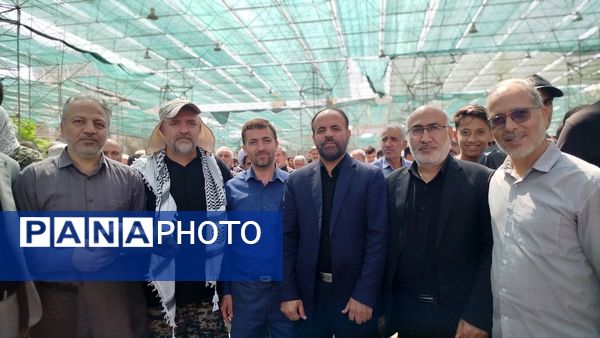 پیوند فرهنگیان استان البرز با آرمان‌های امام راحل و رهبر معظم انقلاب در سالروز ارتحال امام‌خمینی (ره)