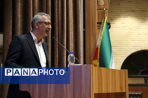 گردهمایی متولیان و مربیان اعتکاف‌های یزد