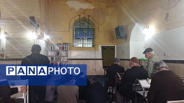 گذری بر سومین نماز جمعه آذر ماه نیشابور 