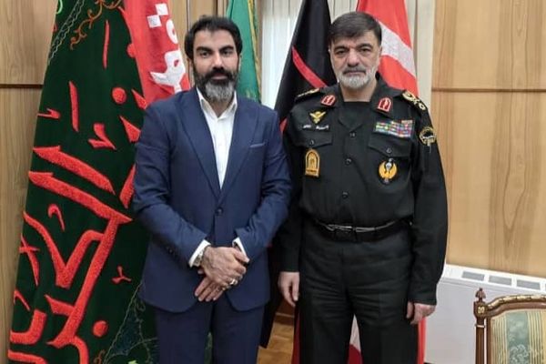 عزم مشترک اصناف و نیروی انتظامی در مقابله با چالش‌های امنیتی و اقتصادی کشور

