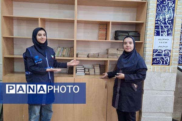 از خانه تکانی نمازخانه مدرسه تا رسیدن به اوج معنویت و نشاط 