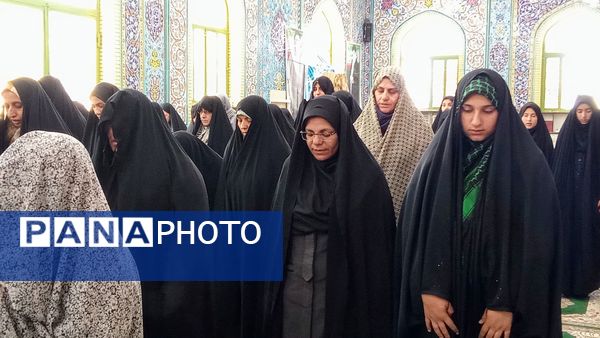 اجرای برنامه «در حریم آستان» در جوار امامزاده سید بهاءالدین محمد شیخ‌شبان