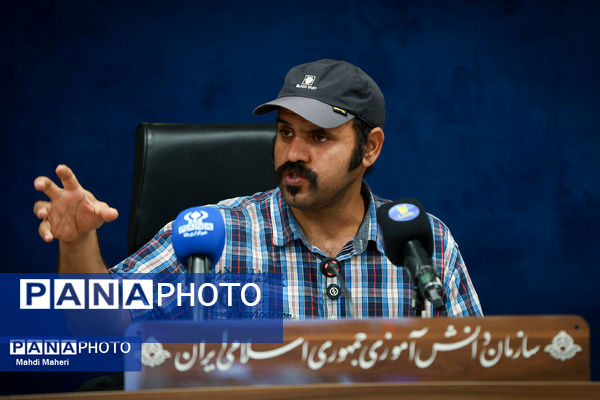 کارگاه آموزشی «نوراوی مهر»