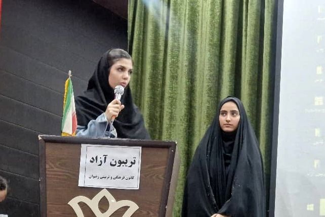 تریبون آزاد فرصتی برای شنیده شدن صدای دانش‌آموزان