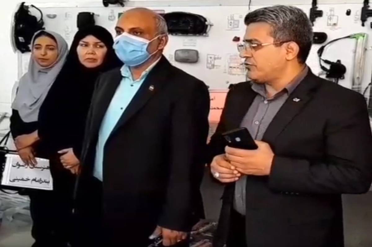 اجرایی شدن پویش مهربانی فحک در شهرستان بندرامام خمینی (ره)