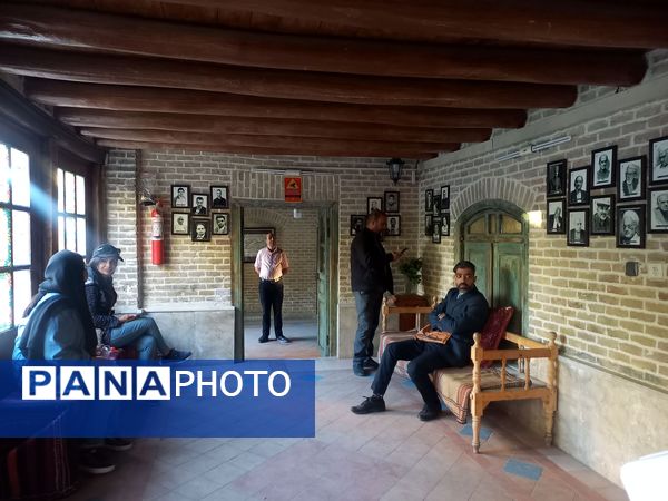 جشنواره غذاهای سنتی مشهد در فرهنگسرای بهشت « خانه ملک »