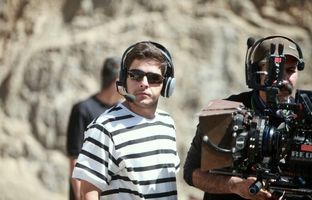 «رقصنده در خاک» به تدوین رسید