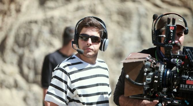 «رقصنده در خاک» به تدوین رسید