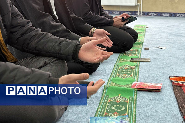 اقامه نماز شکر پس از باران