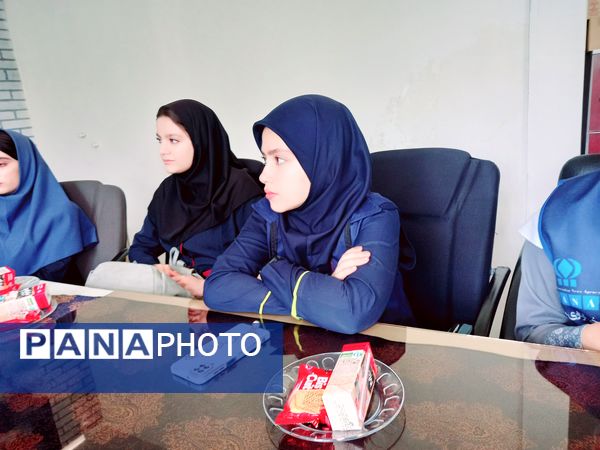  کارگاه آموزش خبرنویسی در اداره آموزش و پرورش ملارد
