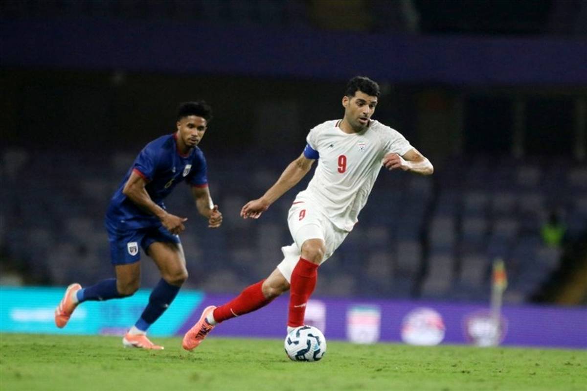 صعود ایران به فینال تورنمنت العین با شکست کیپ‌ورد در ضربات پنالتی