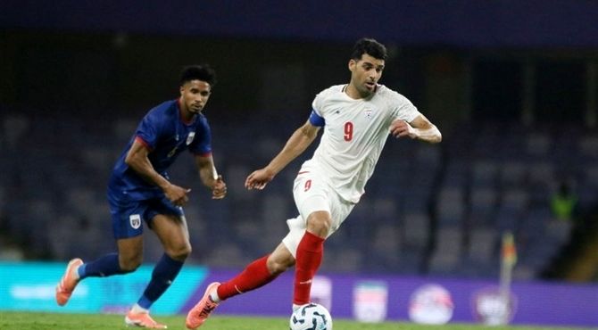 صعود نفس‌گیر ایران به فینال العین؛ پیروزی ۵ بر ۴ برابر کیپ‌ورد در ضیافت پنالتی‌ها