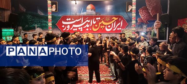 برگزاری همایش احلی من العسل در اسفراین 