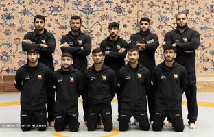آداموف تسلیم  پسر فرنگی‌کار ایران؛ سهرابی در یک چهارم نهایی