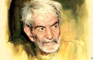 پرتره‌ای متفاوت از استاد شهریار از قاب شبکه دو