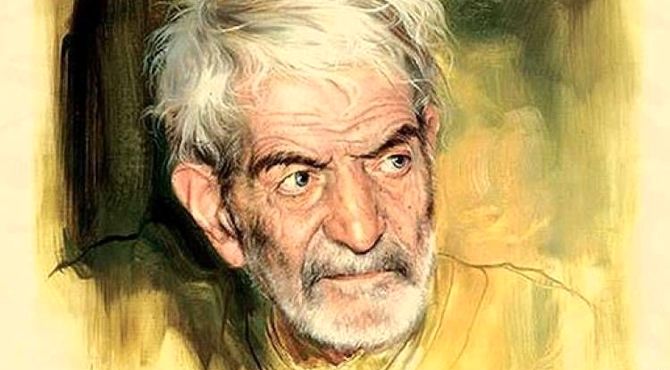 پرتره‌ای متفاوت از استاد شهریار از قاب شبکه دو