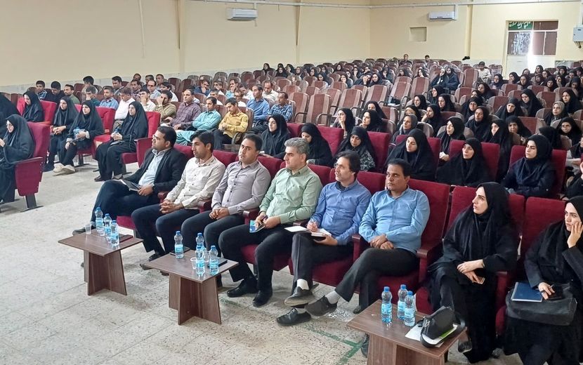 آغاز «مسیر معلمی» در قلعه‌گنج
