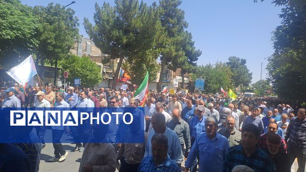 الان زمان سکوت نیست