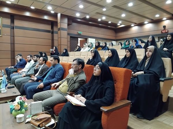برگزاری همایش رای‌اولی‌ها دانش‌آموزان در شهرستان بجنورد