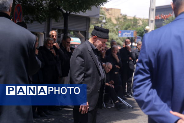 ظهر عاشورایی شهر اولین‌ها