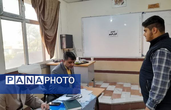 ۴۰۰ دانش‌آموز بهبهانی در چهل‌وچهارمین دوره مسابقات قرآن، عترت و نماز به رقابت پرداختند