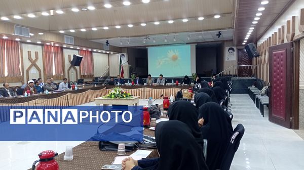 هم‌اندیشی مربیان و معاونین پرورشی در خلیل آباد