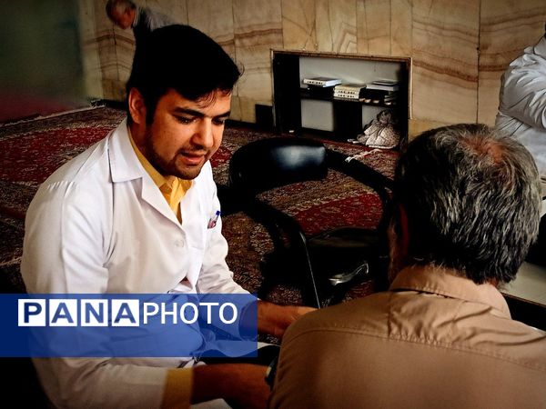 میز خدمت سازمان نظام پرستاری در کاشمر 