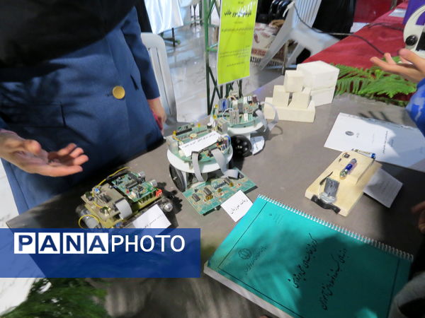 برگزاری نمایشگاه پژوهش شهرستان بجنورد 