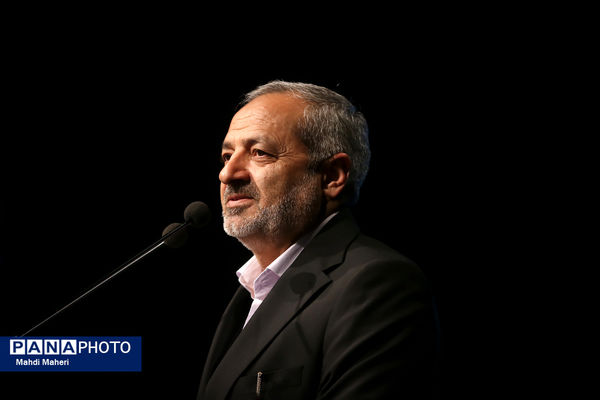 مراسم اجلاسیه ۵۹ شهید دانشجومعلم استان تهران
