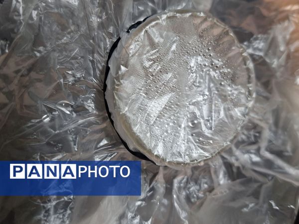 اجرای آزمایش‌های جذاب توسط دانش‌آموزان پایه های هفتم مدرسه انیس خوش قدم 