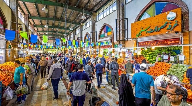اختلاف قیمت ۴۱ درصدی میوه در میادین و بازارهای میوه و تره‌بار به نسبت سطح شهر